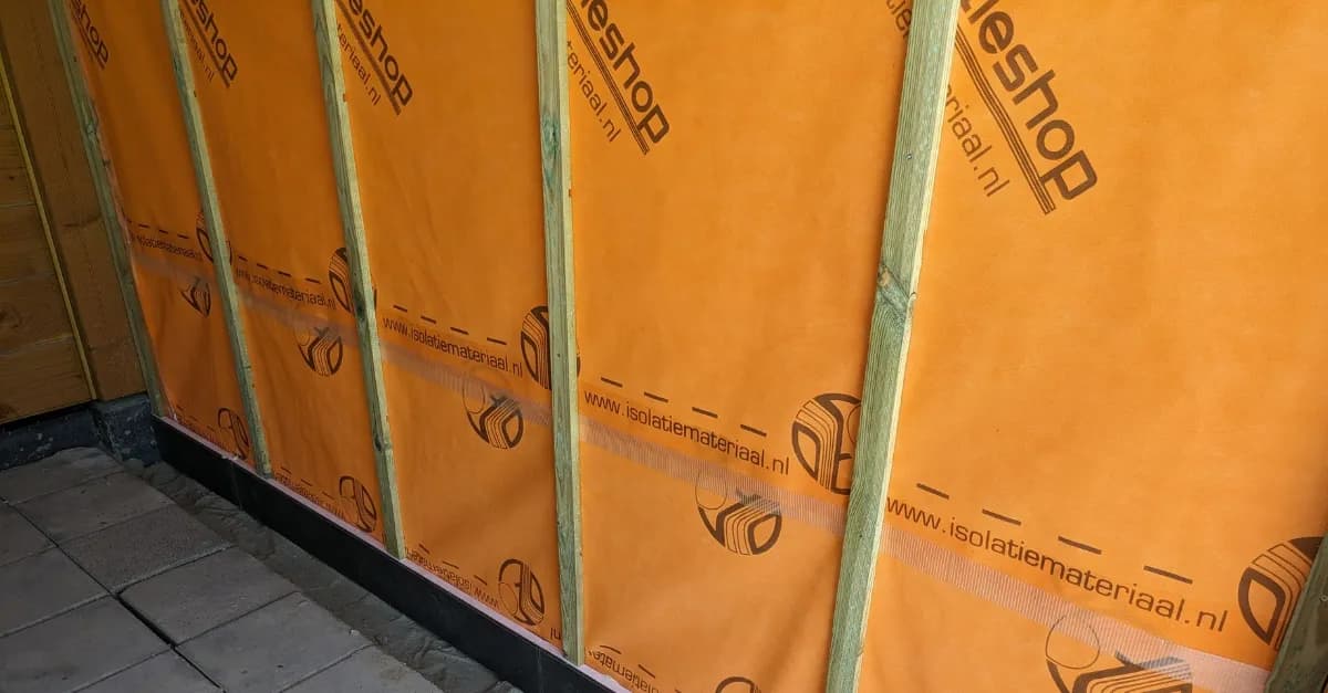 Hoezo is een folie zo belangrijk?