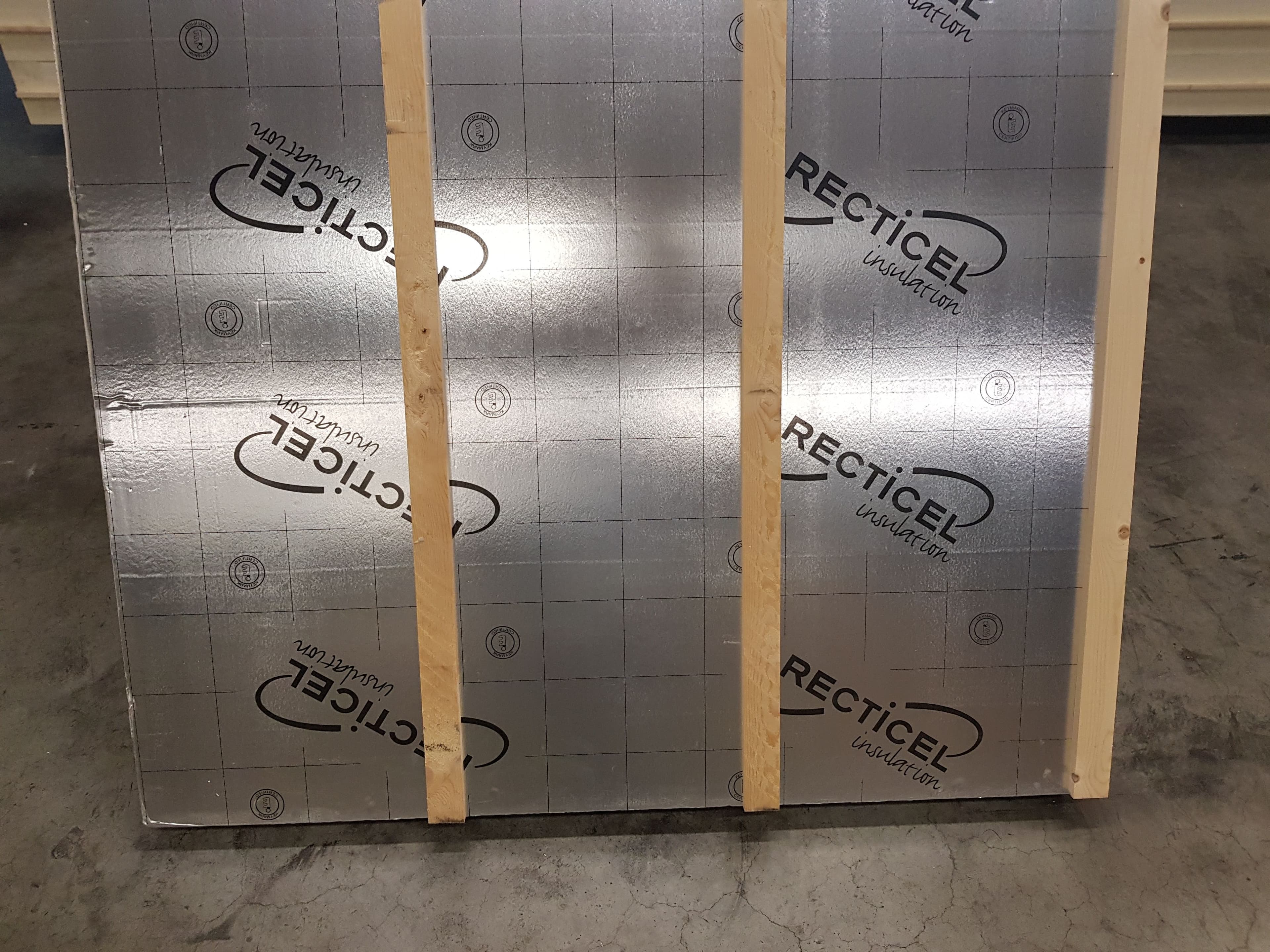 Voordelen PIR renovatie dakplaten